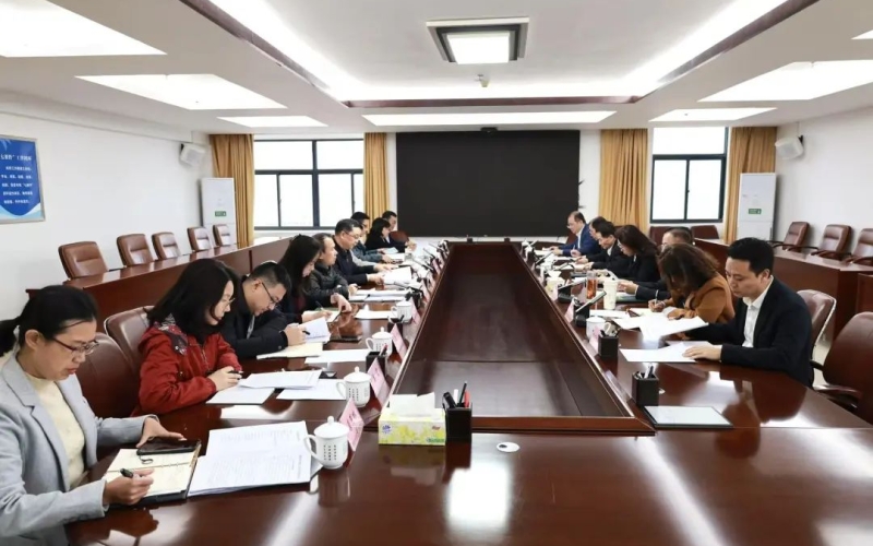 海南省水务厅与省国资委召开专题座谈会 配合推进海南水发重组整合事情