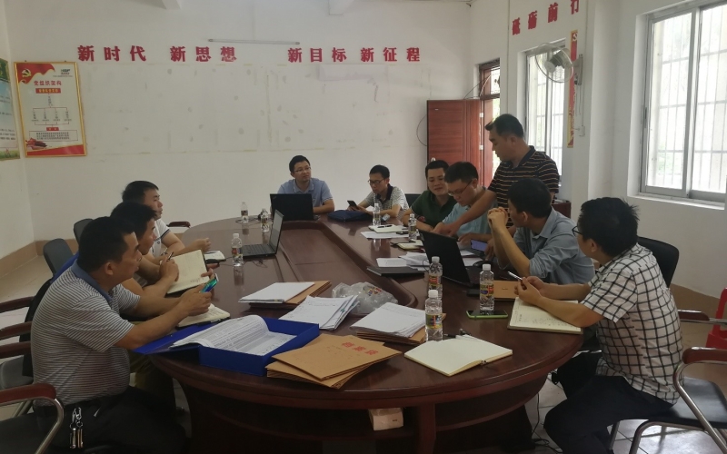 严把身份认定关，，，稳推天角潭工程征地移民安顿