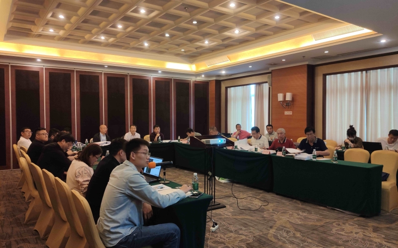 海南省琼西北供水工程开展施工图设计第一次评审会