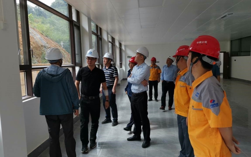 喜讯｜迈湾水利枢纽工程主体工程首批分部工程验收顺遂通过
