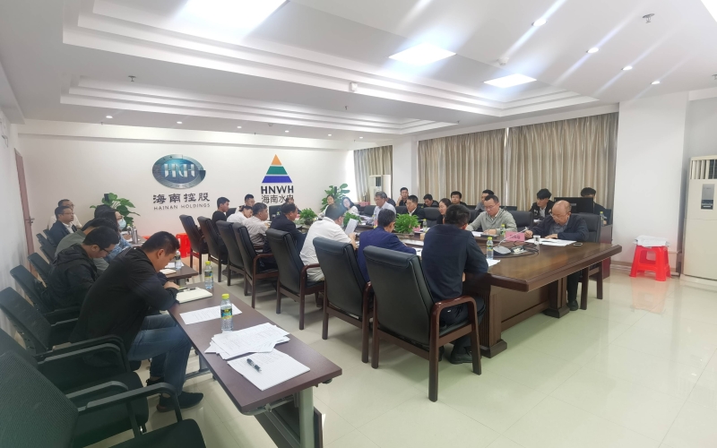 提前谋划 统筹推进 为项目建设顺遂推进涤讪坚实基础---70net永乐高集团召开在建项目2021年征地投资妄想使命专题会