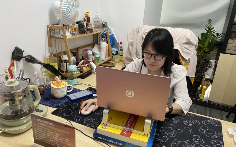 践行？？？？？？？？亟沟慵壑倒 （五）| 谈体会、话落实 在学思践悟中修养行为品质
