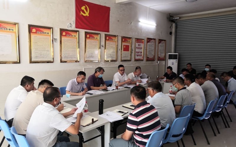70net永乐高集团党委副书记、总司理赵弈涵到红岭灌区工程检查指导分段充水试验事情