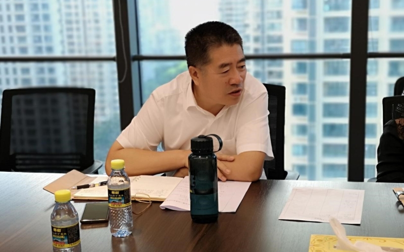 70net永乐高集团机关党支部召开党员大会 暨学习十九届四中全会精神
