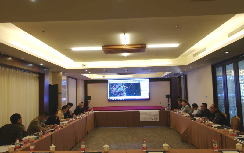 海南省昌化江水资源设置工程移民安顿计划对接会和社会稳固危害剖析座谈会顺遂召开
