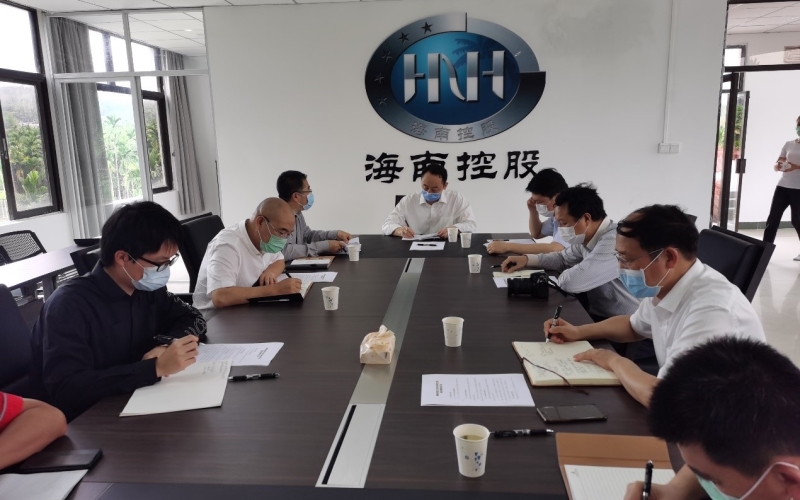 “不畏疫情艰难，，，，，，，，一如既往向前进” 省水务厅王强厅长深入迈湾水利枢纽工程 调研指导事情