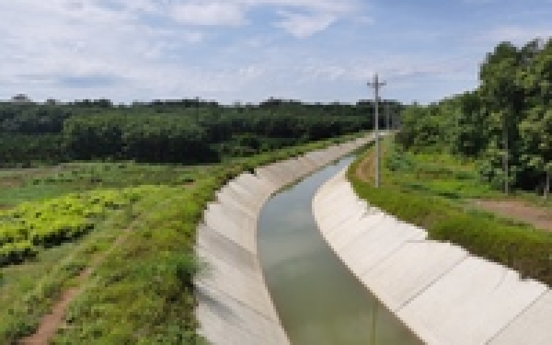 破难题，，，，，，，，促生长——红岭灌区工程圆满完成应急调水使命
