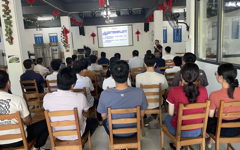扛起一线继续，，，，责任“救”在身旁 —70net永乐高集团开展一线员工应急康健培训