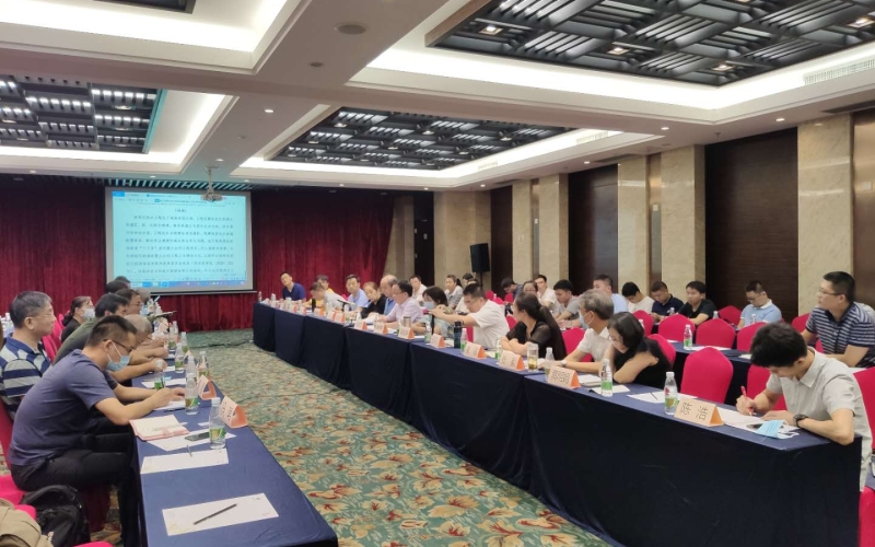 海南省琼西北供水工程起源设计报告手艺审查会顺遂通过审查