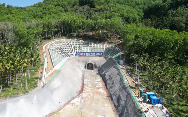 十座大中型水库除险加固工程