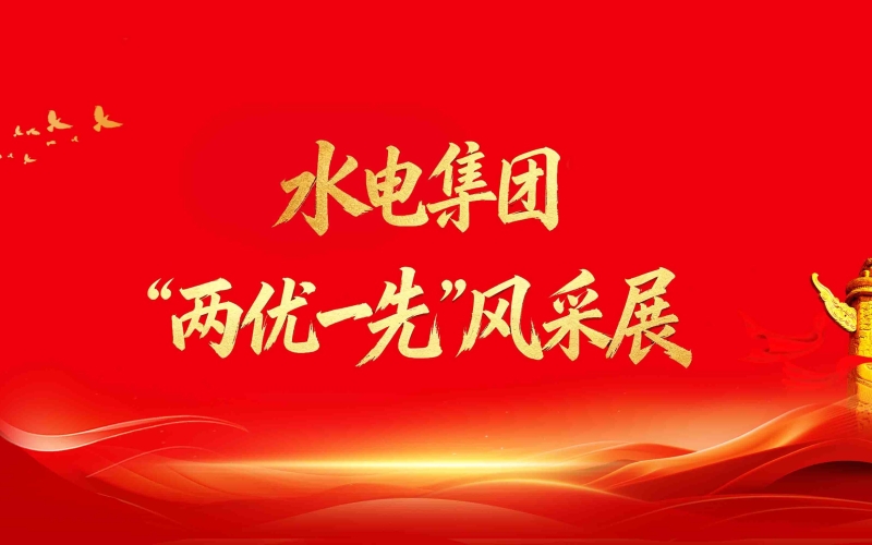 罗致模范实力丨70net永乐高集团&ldquo;两优一先&rdquo;风范展（一）