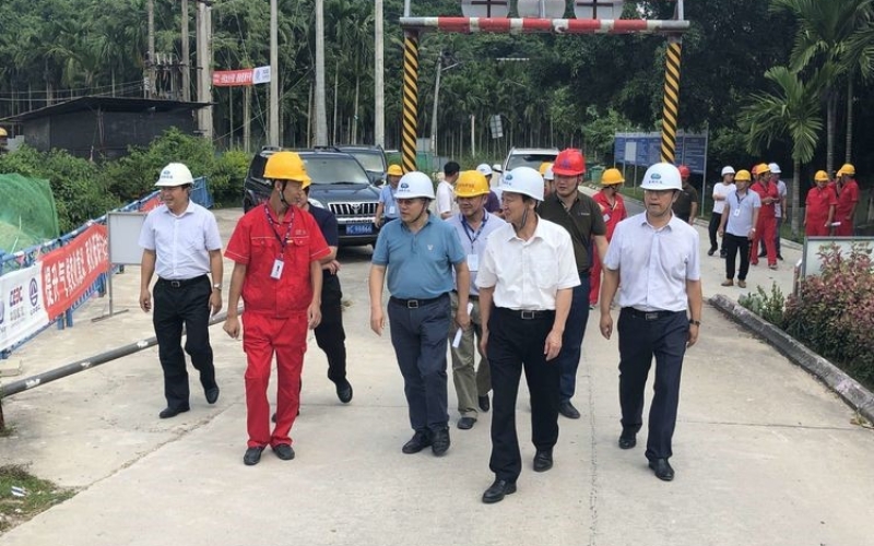 紧跟时代程序，，，，，，强化水利建设治理理念— 省水务厅厅长王强对松涛水库举行整改 转头看，，，，，，并召开事情聚会